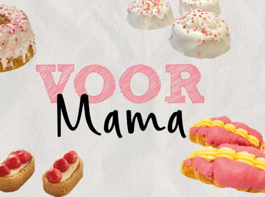 Een overvloed aan liefde met het Moederdag assortiment van 't Stoepje!