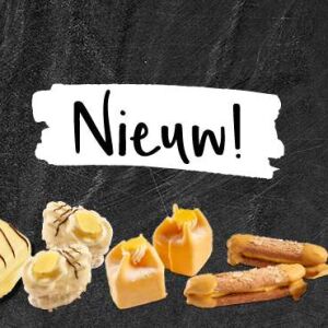 Onze nieuwe Paas producten
