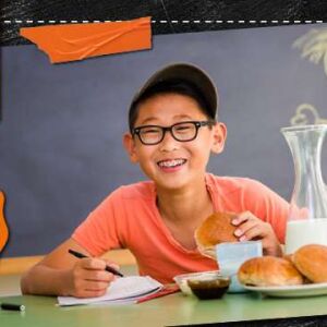 Bakkerij ’t Stoepje, nieuwe sponsor van het Nationaal Schoolontbijt