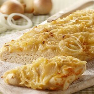 Ken jij ze ook? Die heerlijke kaas-uienkruiers?