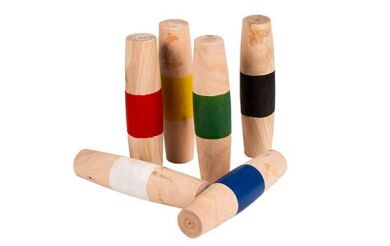 Outdoor Play Paaltjes Voetbal