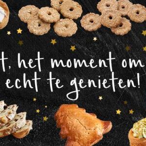 Kerst, het moment om even echt te genieten!
