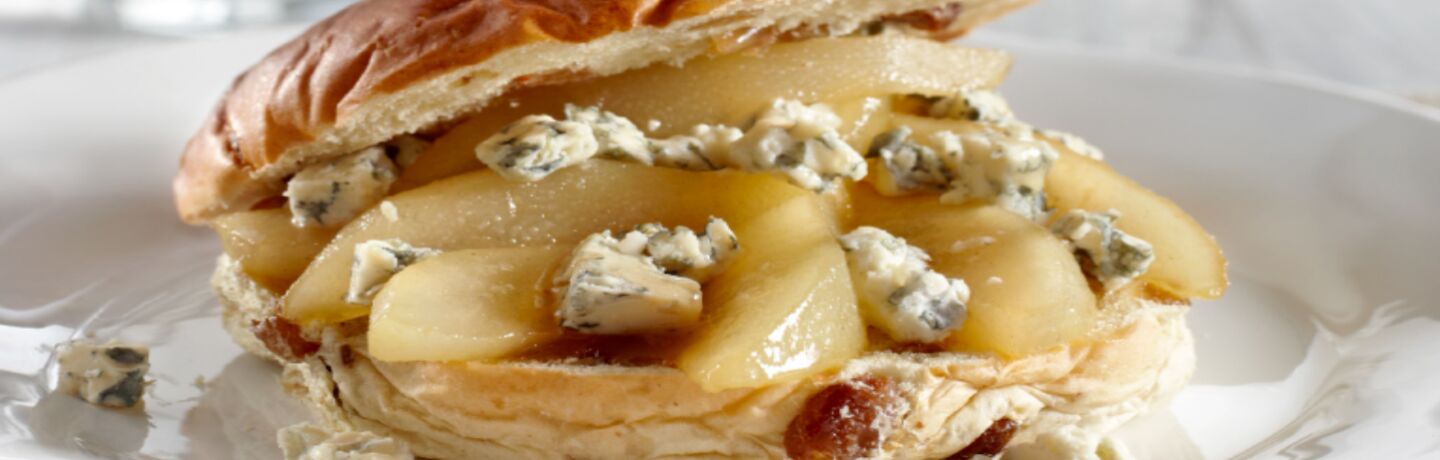 Lekker recept voor 4 krentenbollen