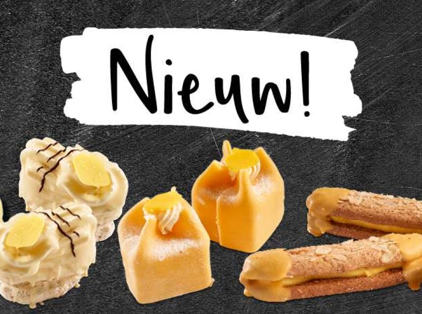 Onze nieuwe Paas producten