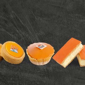 Vier oranje met ’t Stoepje!