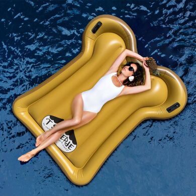 ’t Stoepje boterham luchtbed