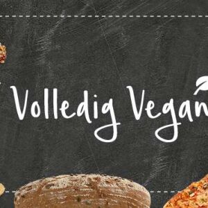 ’t Stoepje goes vegan