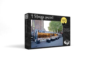 ’t Stoepje puzzel
