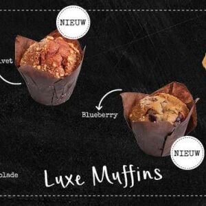 De lekkerste Muffins!