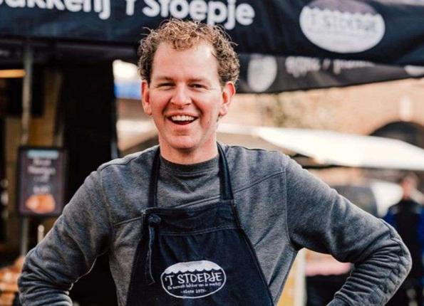 MARKTBAKKER - Niels Koelewijn