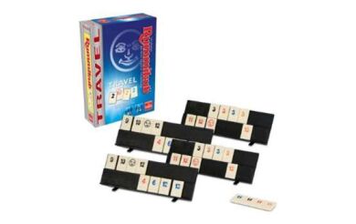 Rummikub The Original Travel