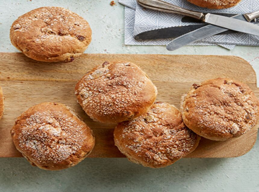 Heb jij al gesmuld van onze smulbollen?