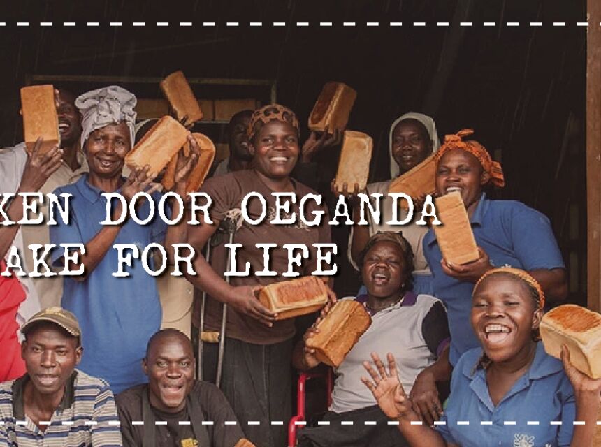 Bakkerij ’t Stoepje steunt de collega bakkers in Oeganda