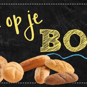 De zon op je bol met ’t Stoepje