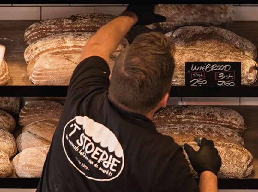 De geschiedenis van ‘t Stoepje