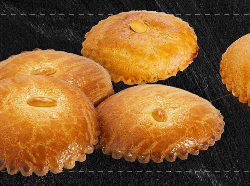 De Gevulde Koek van Bakkerij 't Stoepje