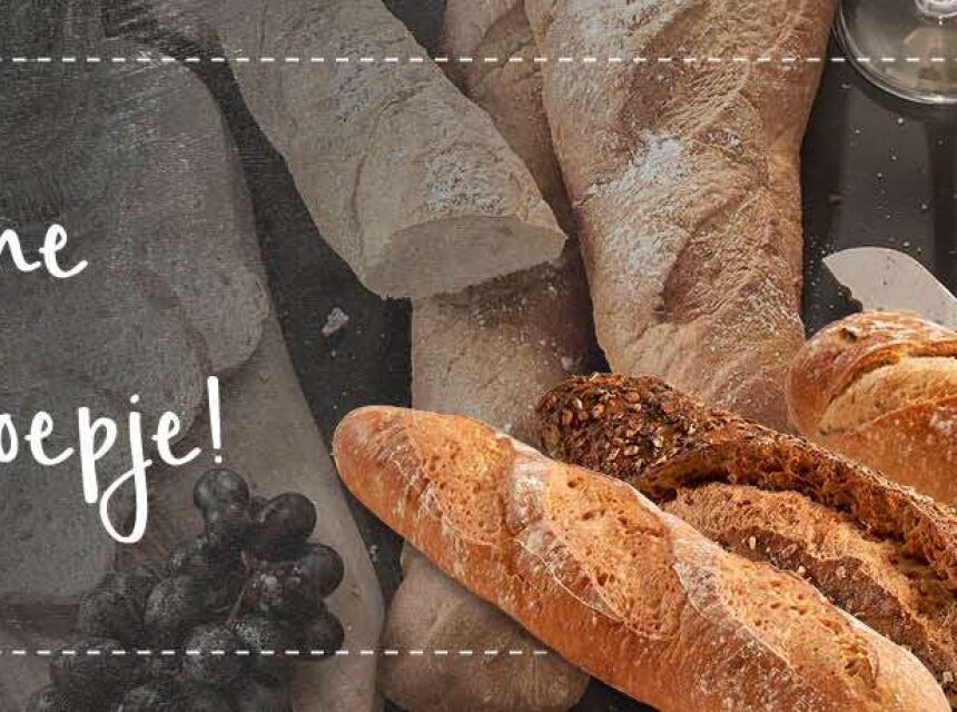 Borrel time met ’t Stoepje!