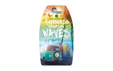 SportX Bodyboard Surfer 83cm