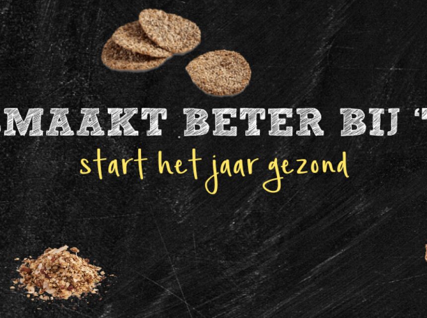 Gezond Genieten bij ’t Stoepje