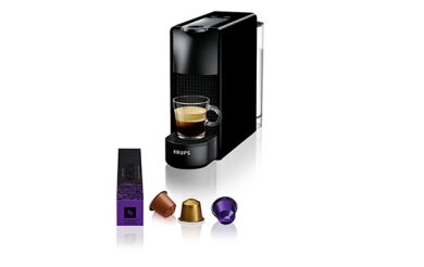 Nespresso Essenza Mini Zwart