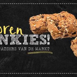 Terug van weg geweest; de krachtpatsers van de markt