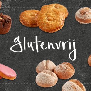 Ons glutenvrije assortiment