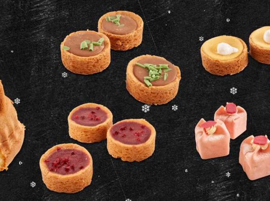 De lekkerste kerstproducten van Bakkerij 't Stoepje