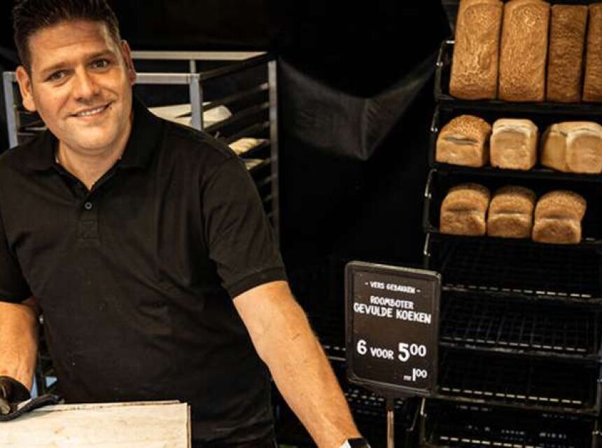 Maak kennis met powerkoppel Aart en Evelien de Graaf