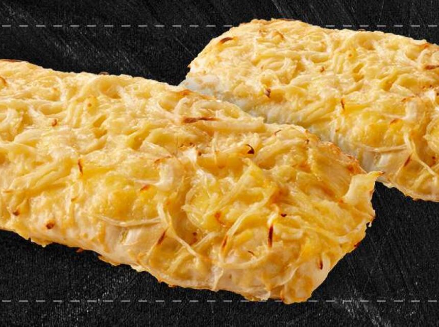 De Kaas Uienkruier van Bakkerij 't Stoepje