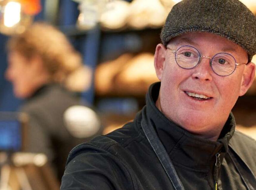 Een dag op pad met Jan Koelewijn