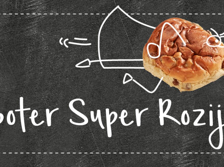 5 weetjes over onze Roomboter Super Rozijnenbol