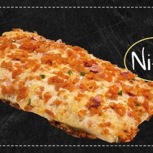 NIEUW! Jouw favoriete weekend snack: de Focaccia Kebab