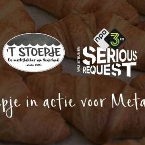 Steun Metakids met een croissantje: samen maken we het verschil!