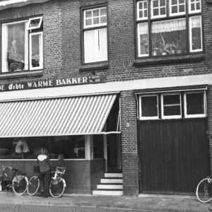 De geschiedenis van ‘t Stoepje