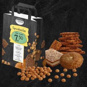 Deze tas is SPECTACULAAS!