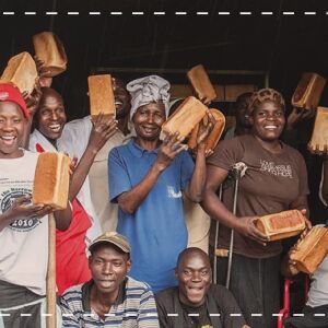 Bakkerij ’t Stoepje steunt de collega bakkers in Oeganda