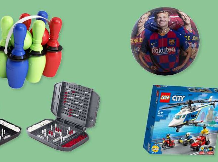 Spaarassortiment aangevuld!