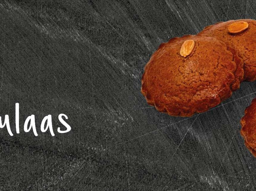 Deze toppers maken jouw Speculaas feest compleet