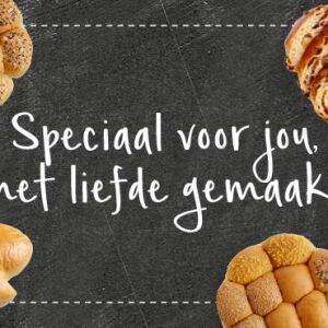 Heel veel Paaslekkers bij ’t Stoepje!