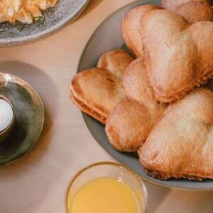 Er hangt liefde in de lucht bij ’t Stoepje