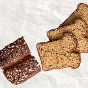 Sportmik met groenten van Bakkerij 't Stoepje