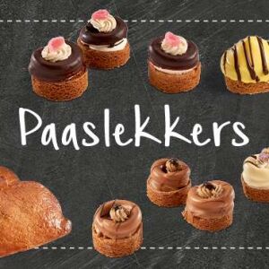 Met deze zoetigheden maak jij van jouw Paasweekend echt een feestje!