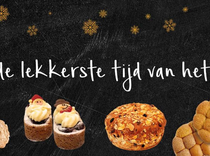 Welke producten komen er op jouw Kersttafel te staan