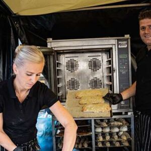 Maak kennis met powerkoppel Aart en Evelien de Graaf