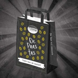 Ontdek de Nieuwe Paastas bij jou op de markt