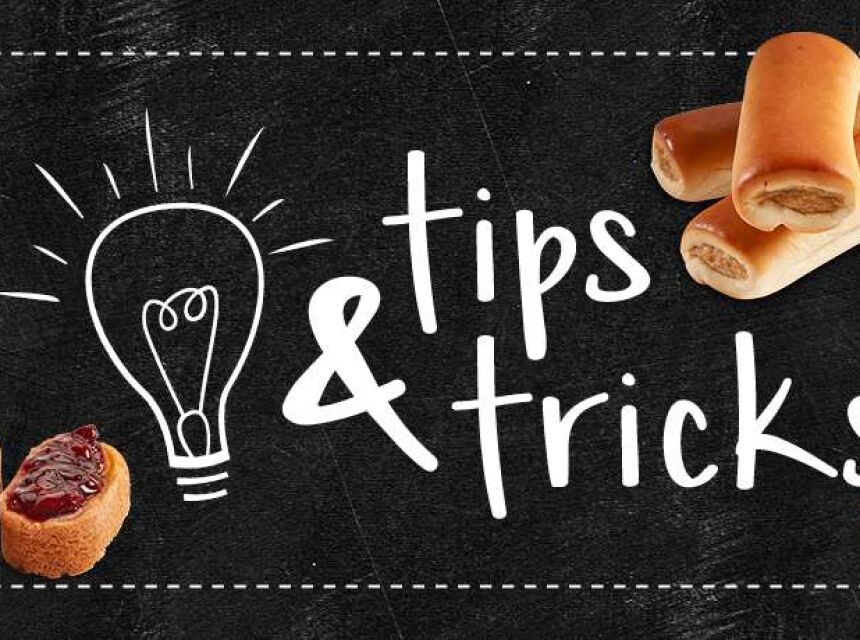 Tips & tricks