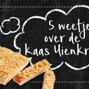 5 weetjes over onze Kaas Uienkruier