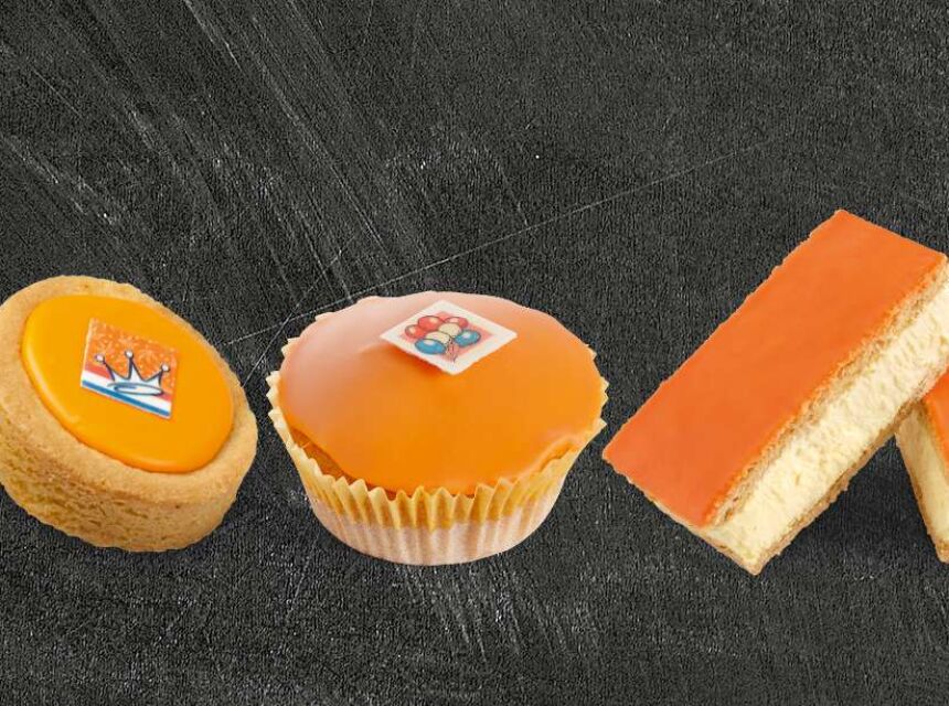 Vier oranje met ’t Stoepje!