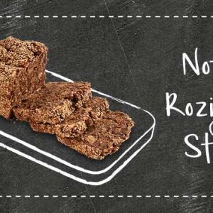 5 weetjes over onze Noten Rozijnen Stoet