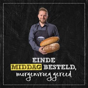 Het gemak van een bestelapp